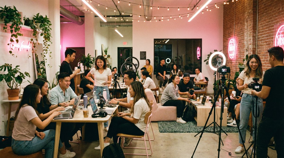 麻豆传媒创作者社区